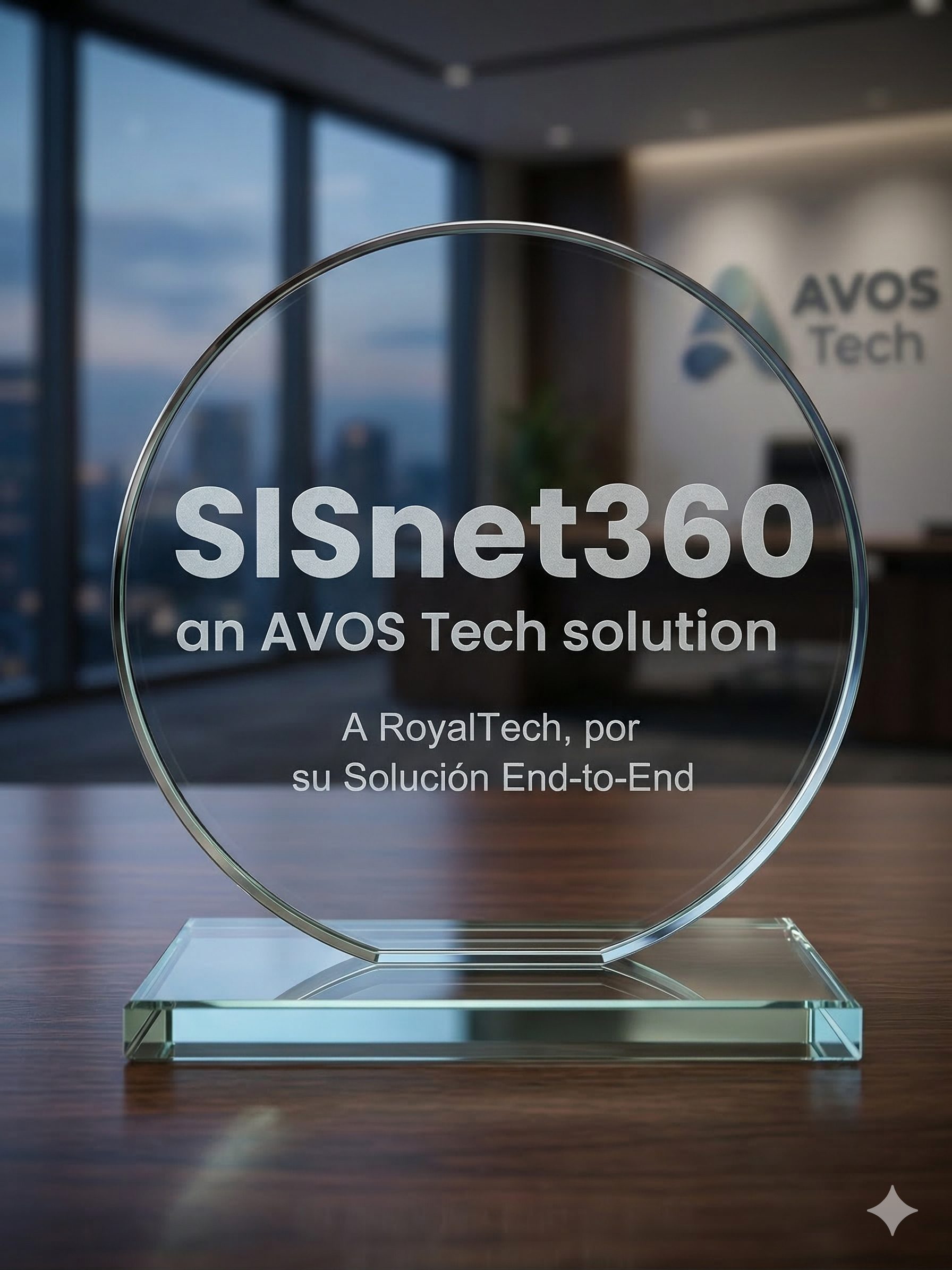 SISnet360 Award